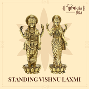 Standing Laxmi Vishnu Ji